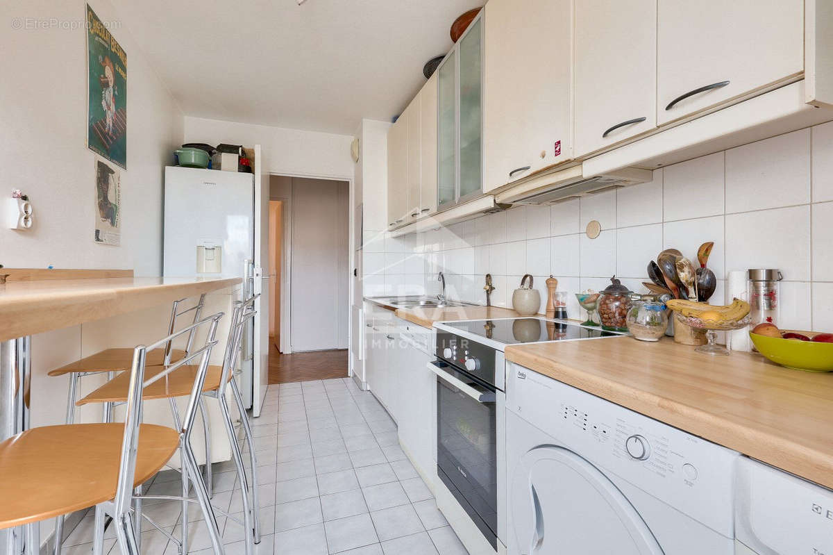 Appartement à BOULOGNE-BILLANCOURT