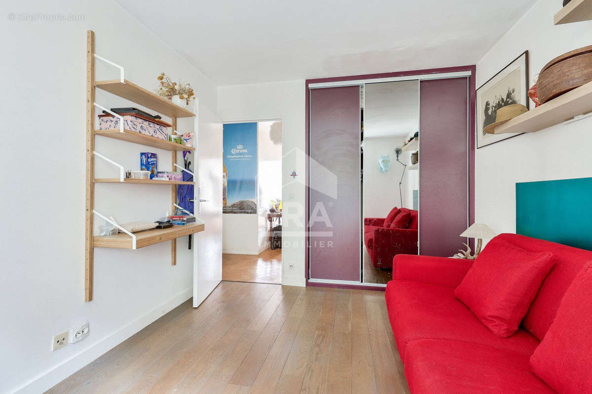 Appartement à BOULOGNE-BILLANCOURT