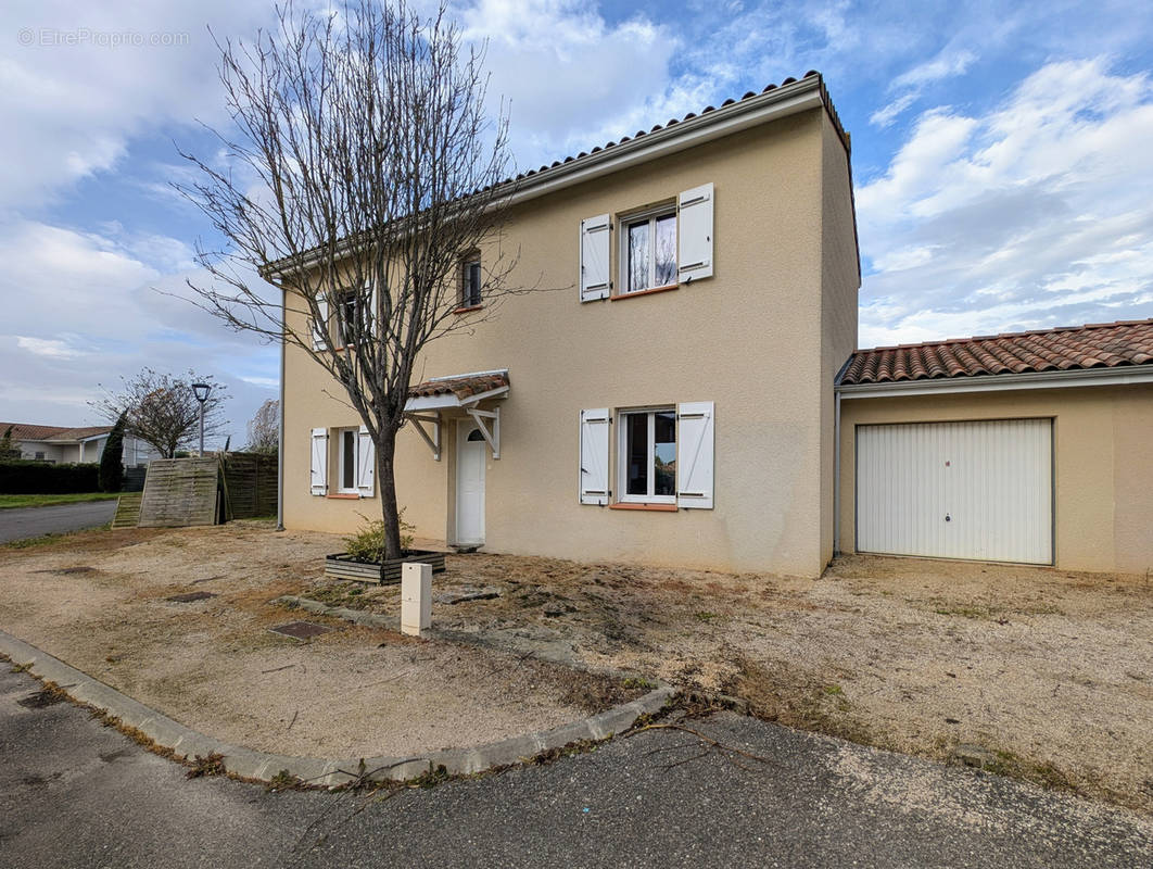 Maison à MERVILLE