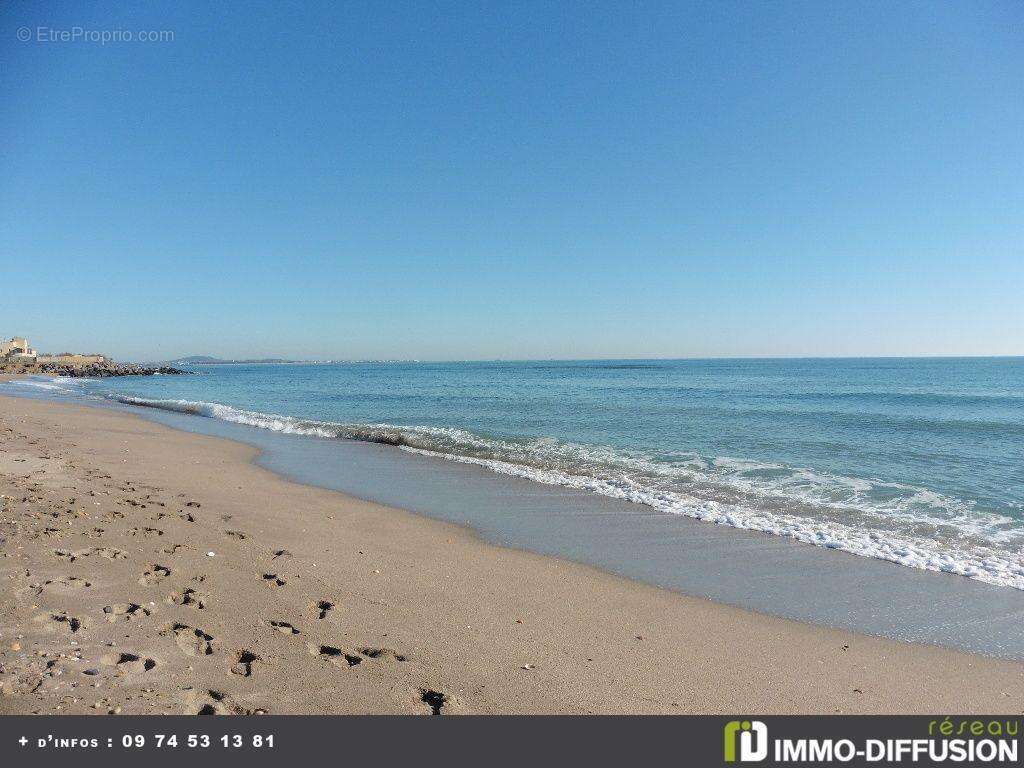 Appartement à PORTIRAGNES