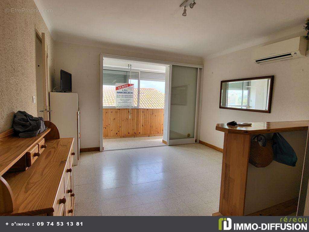 Appartement à PORTIRAGNES