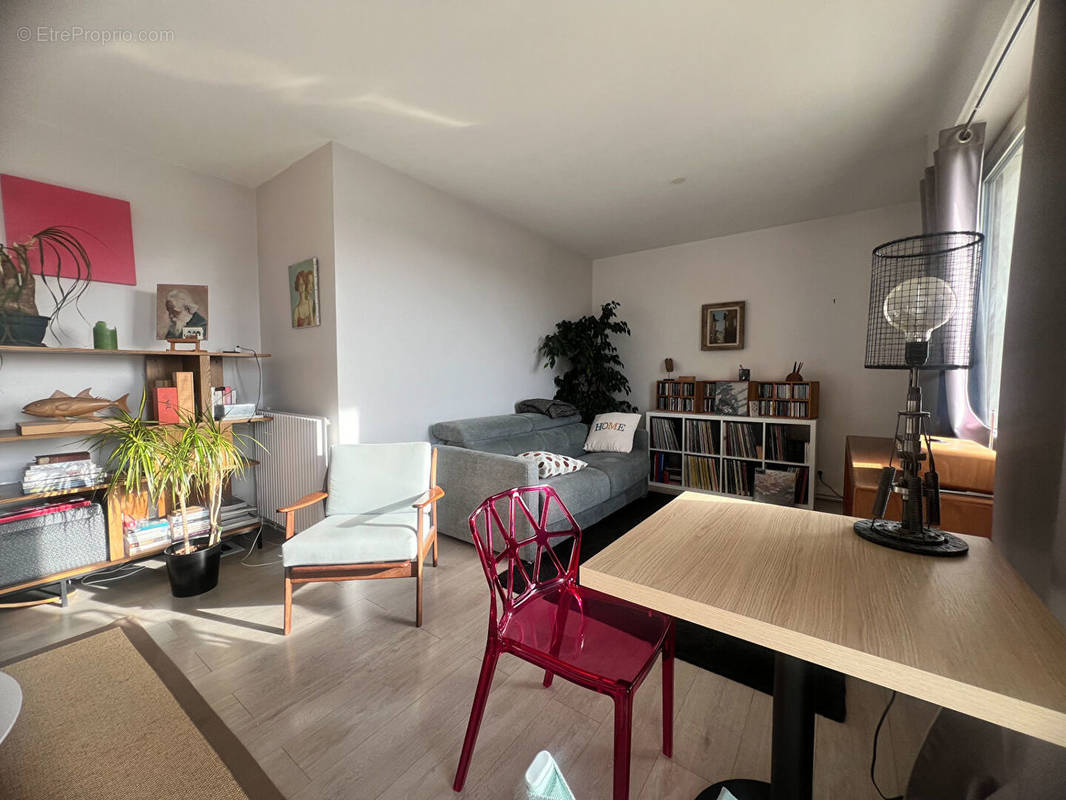 Appartement à VANNES