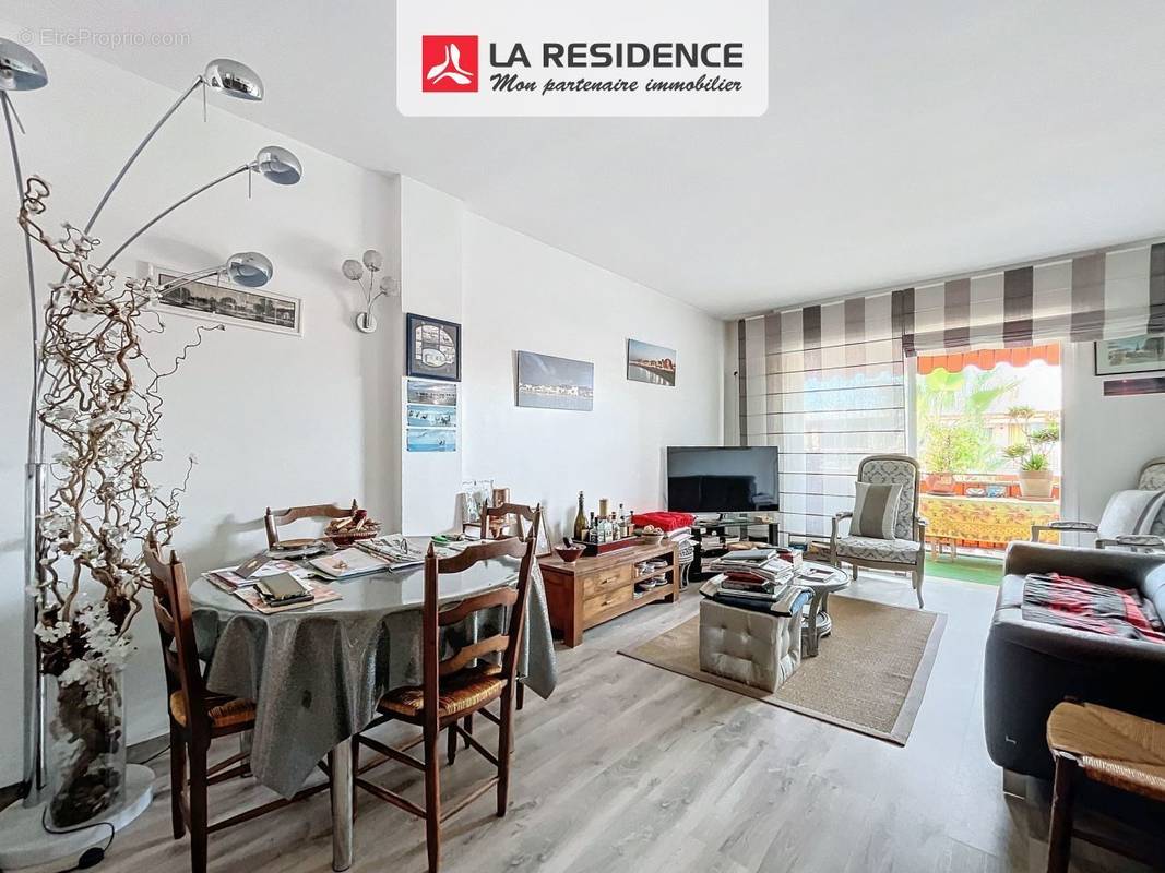 Appartement à CAGNES-SUR-MER