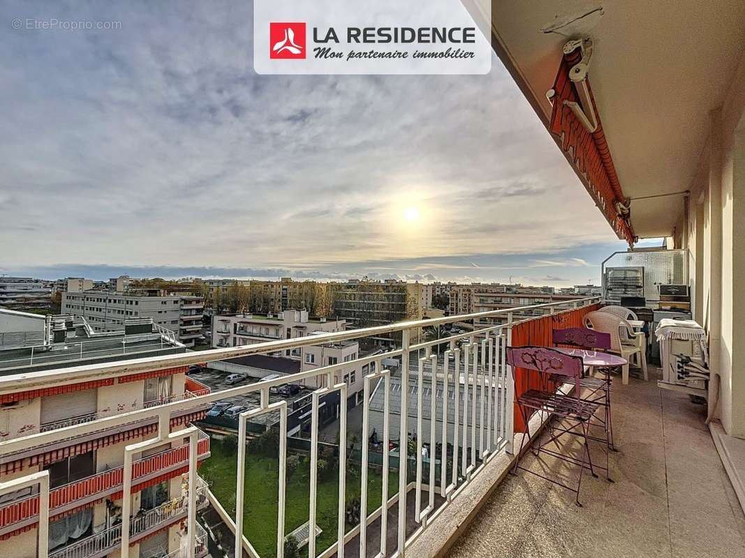 Appartement à CAGNES-SUR-MER