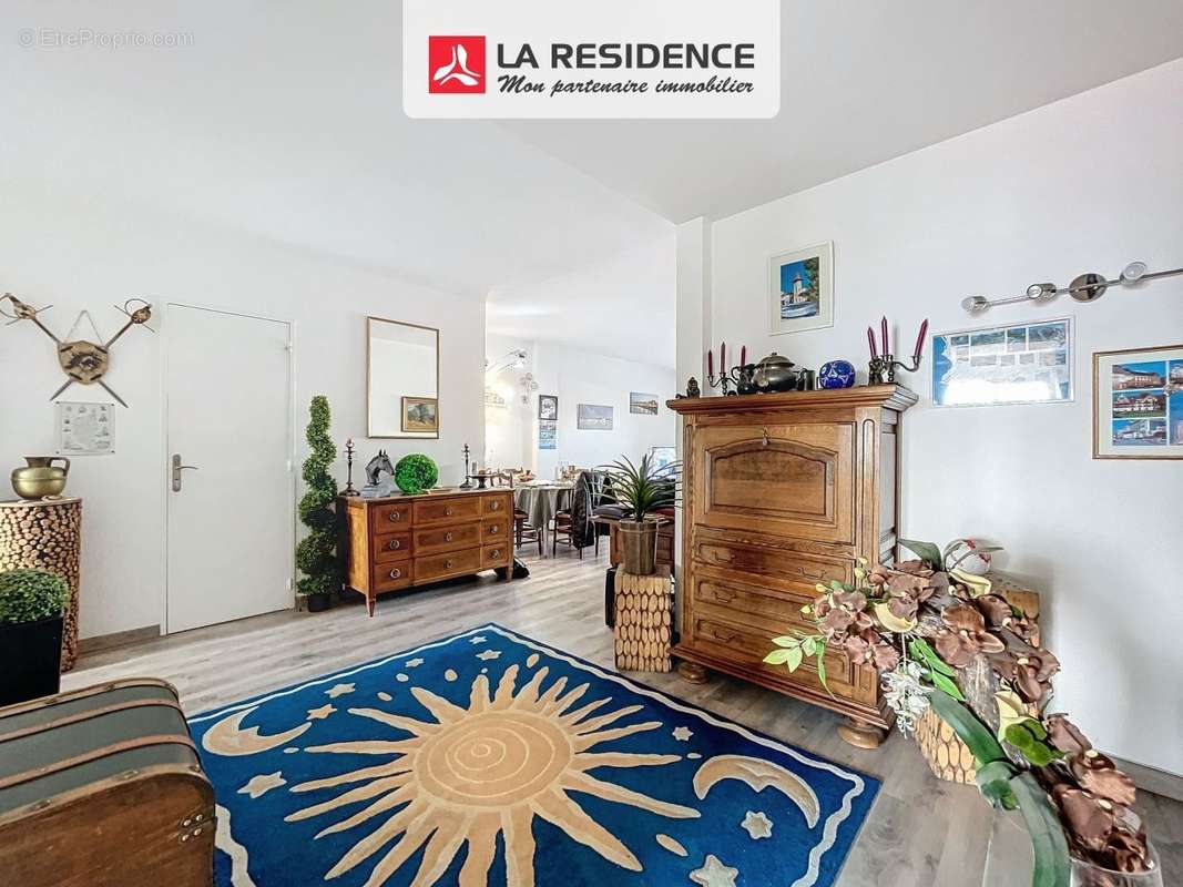 Appartement à CAGNES-SUR-MER