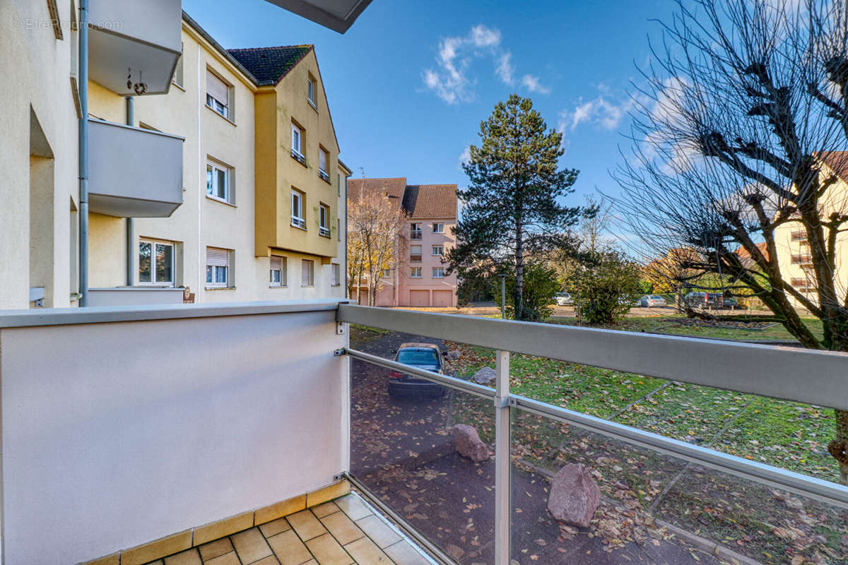 Appartement à STRASBOURG