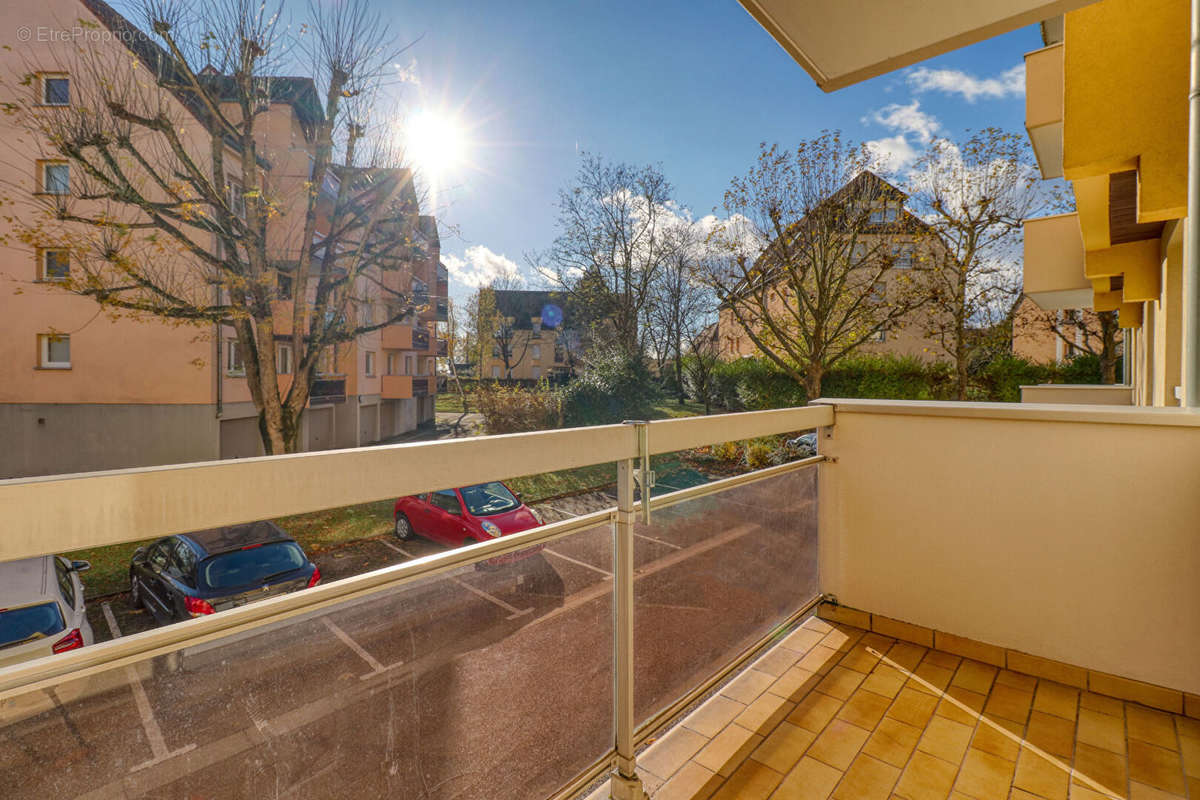 Appartement à STRASBOURG