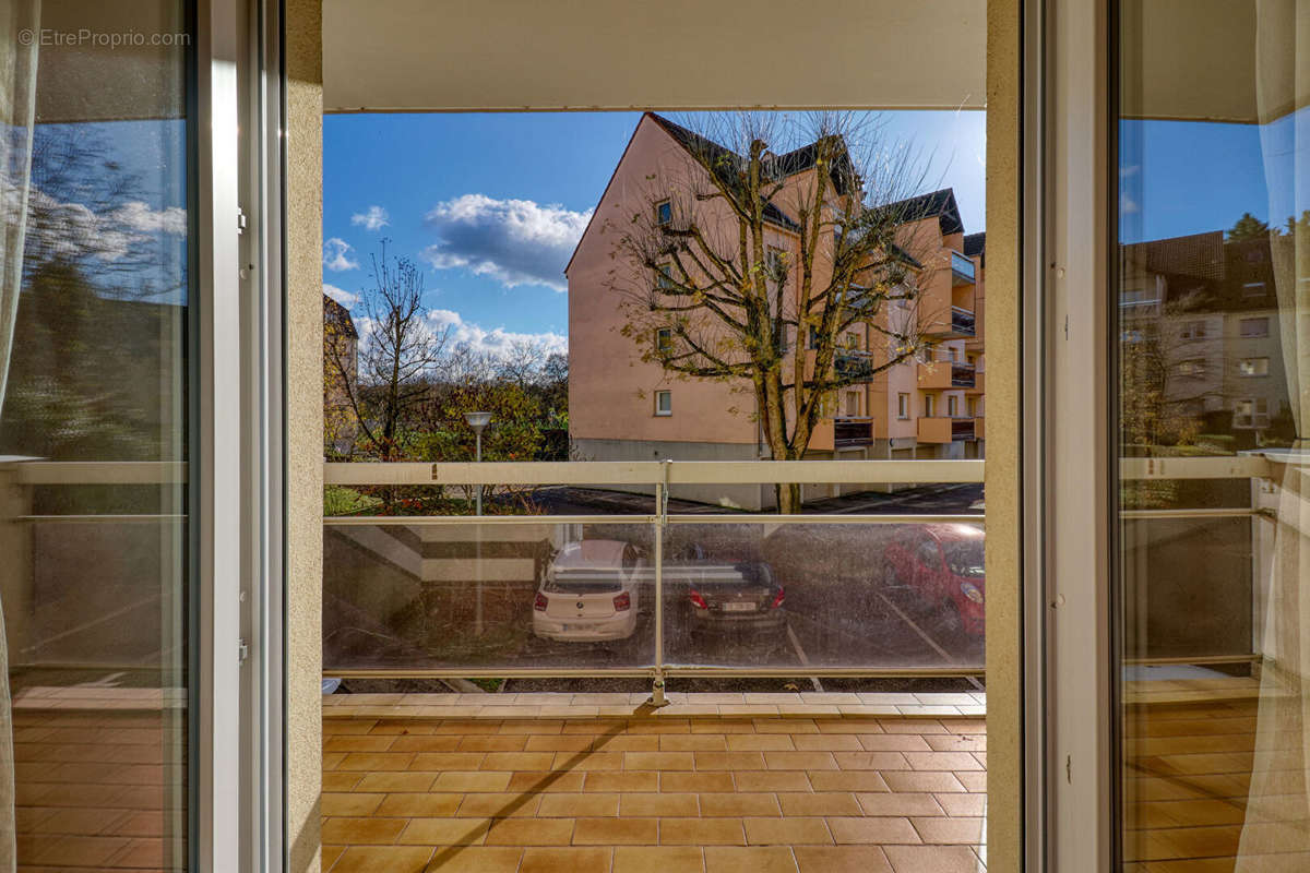 Appartement à STRASBOURG