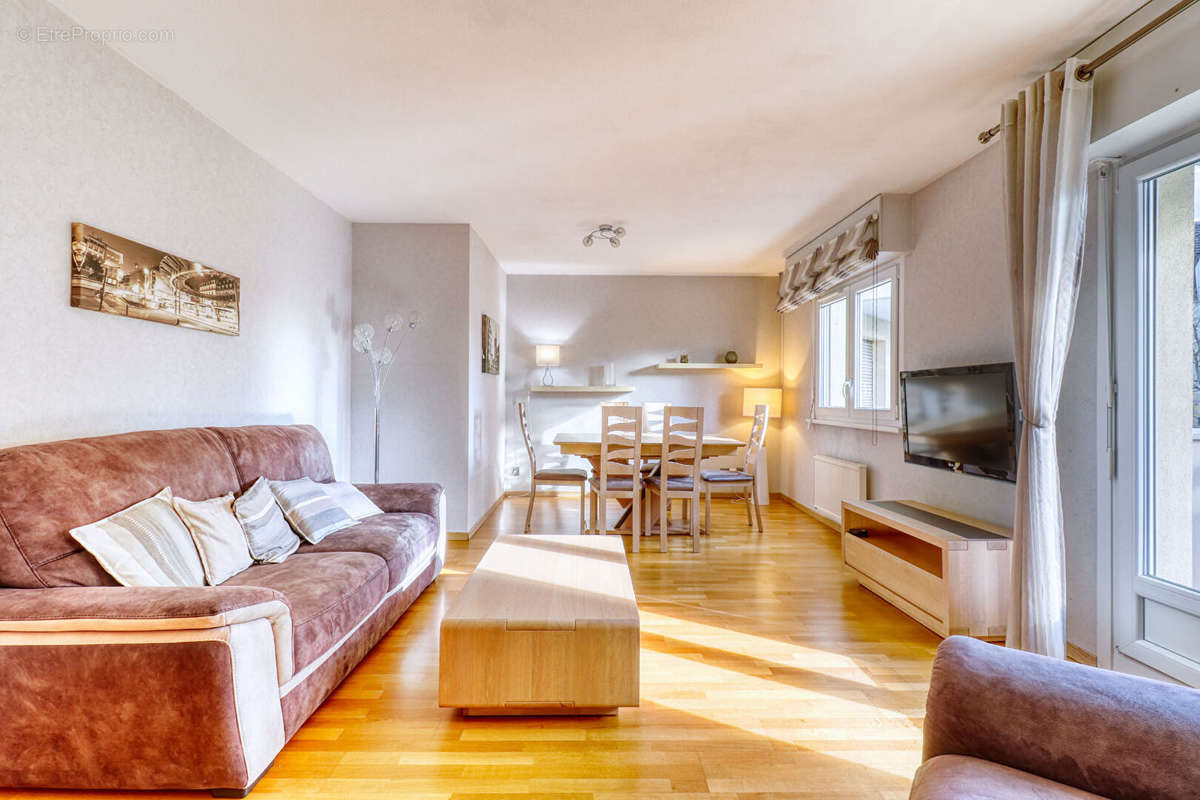 Appartement à STRASBOURG