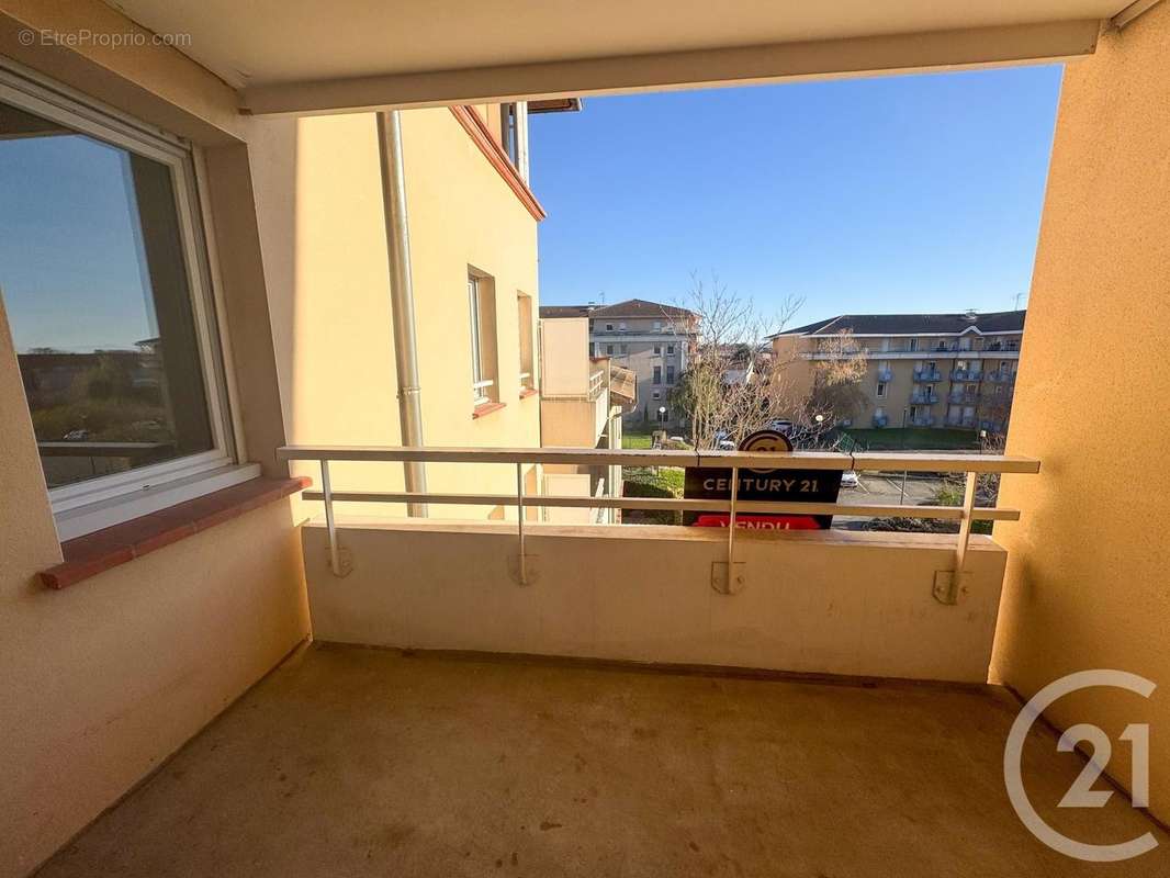 Appartement à TOULOUSE