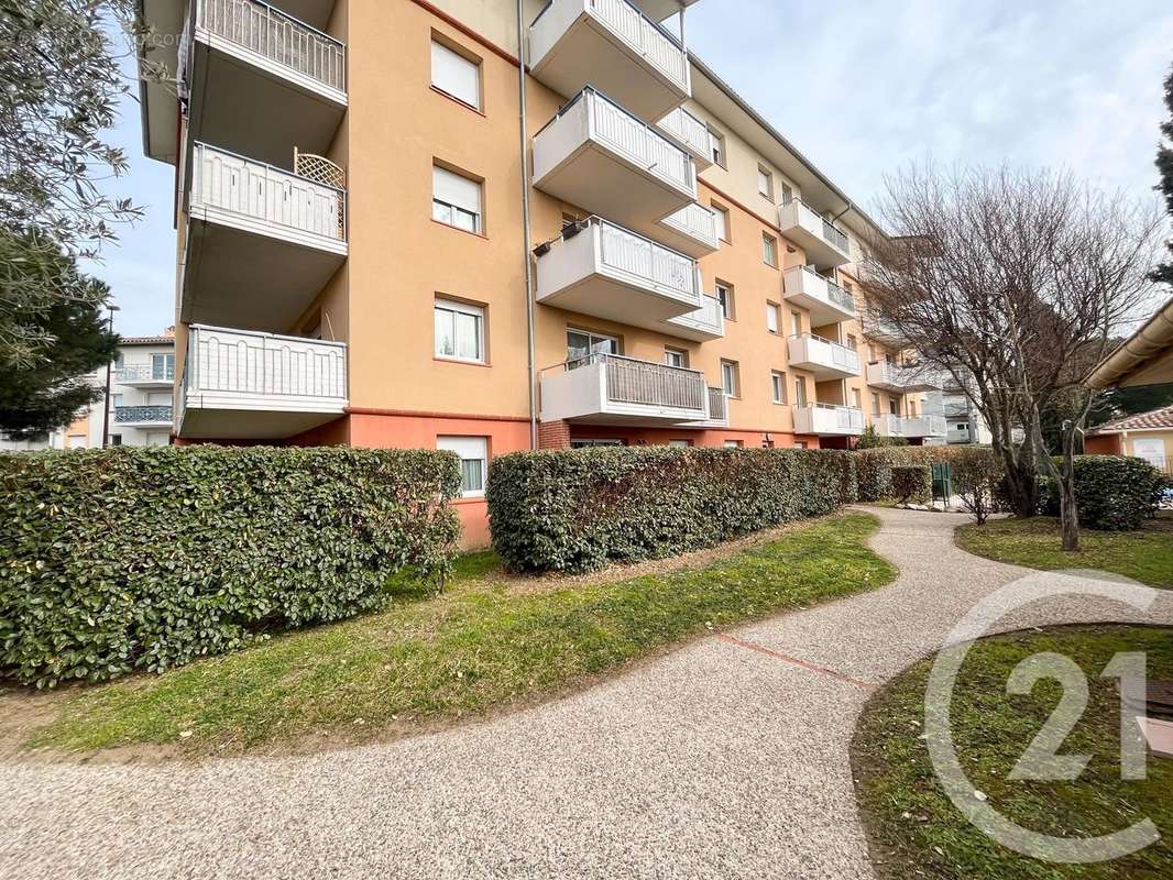 Appartement à TOULOUSE