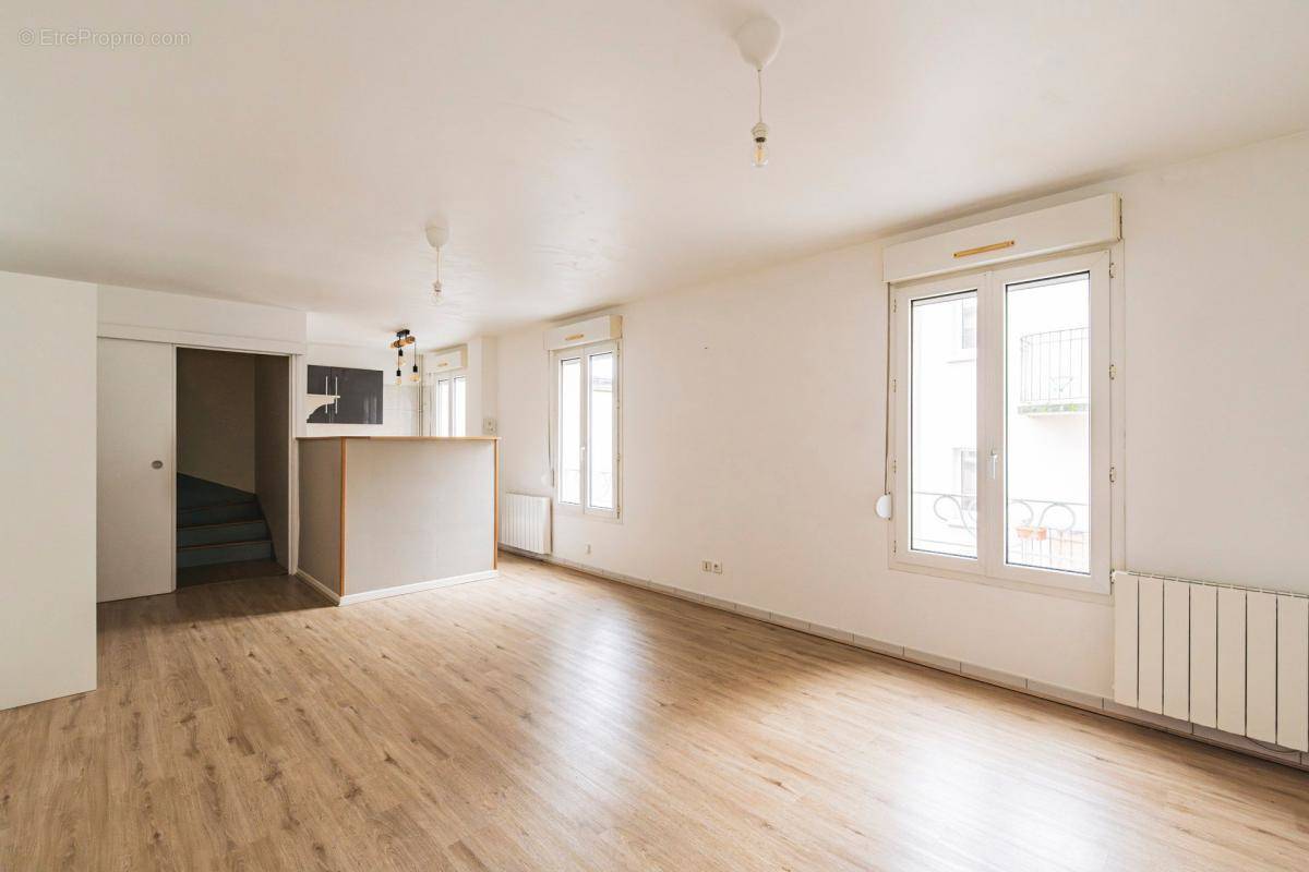 Appartement à REIMS