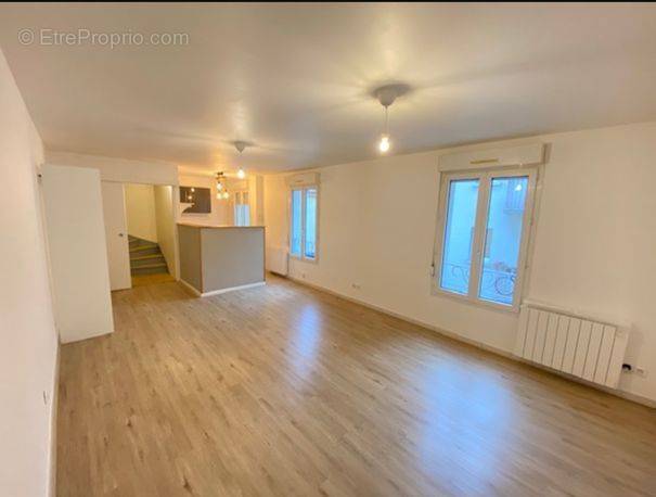 Appartement à REIMS