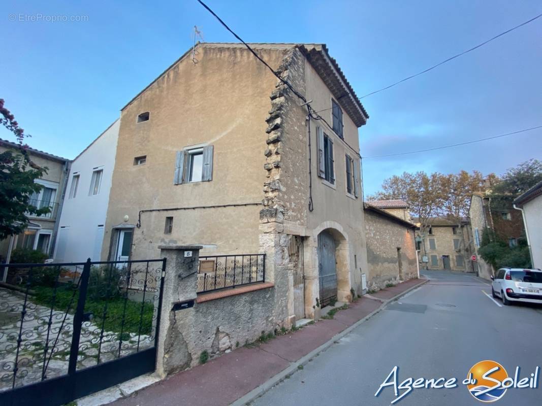 Appartement à PEYRIAC-DE-MER