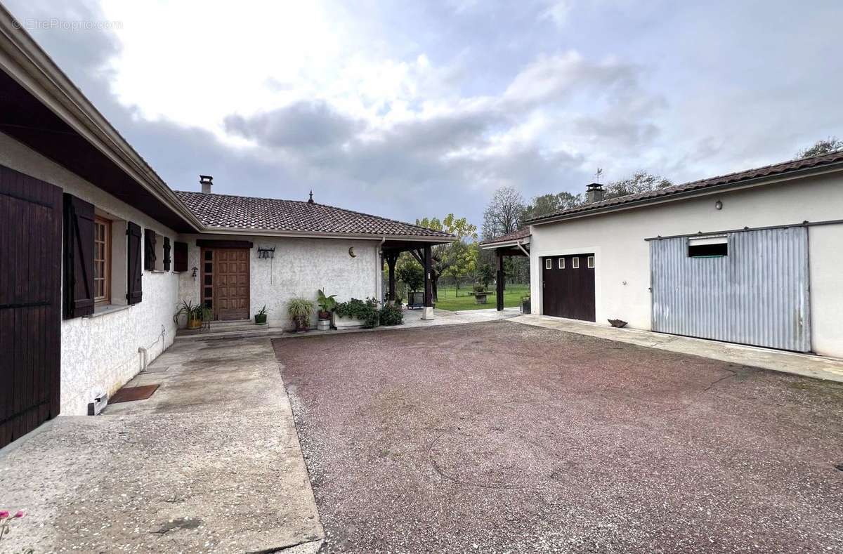 Maison à LISTRAC-MEDOC