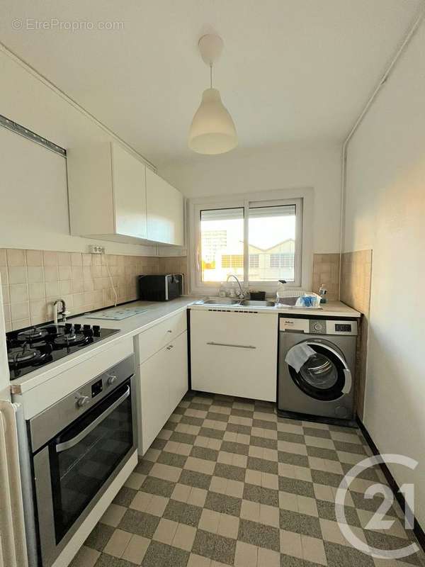 Appartement à VILLEURBANNE