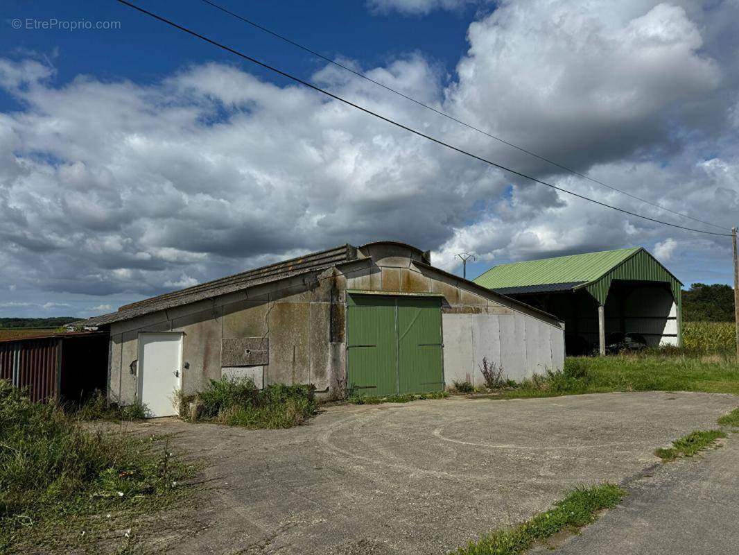 Commerce à LANGUIDIC