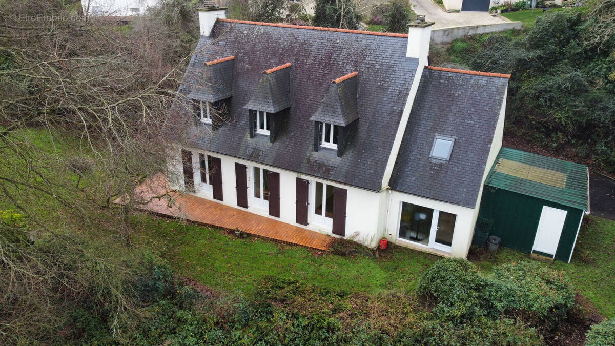 Maison à LANDERNEAU