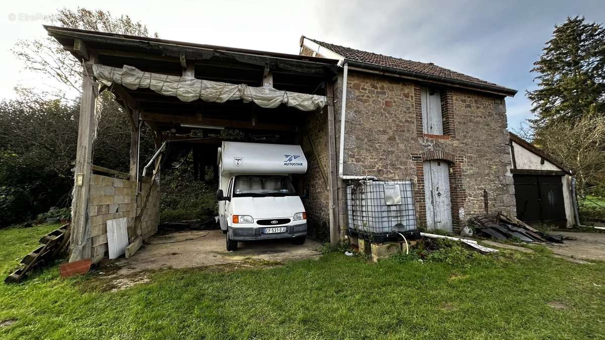 Maison à SAULIEU