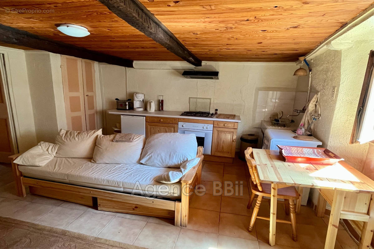 Appartement à BREIL-SUR-ROYA