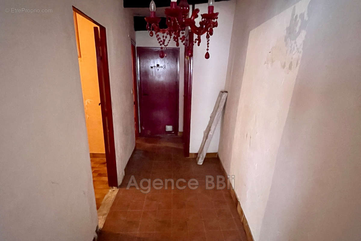 Appartement à BREIL-SUR-ROYA