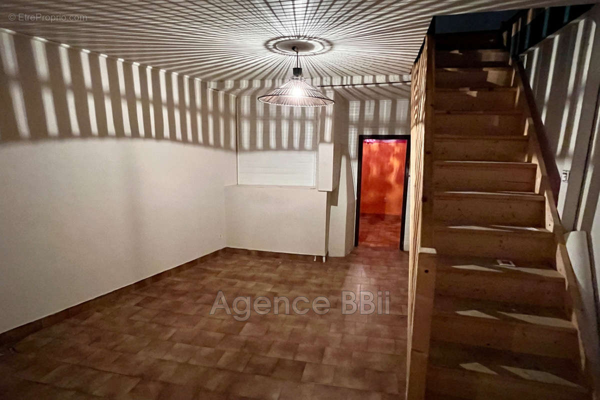 Appartement à BREIL-SUR-ROYA