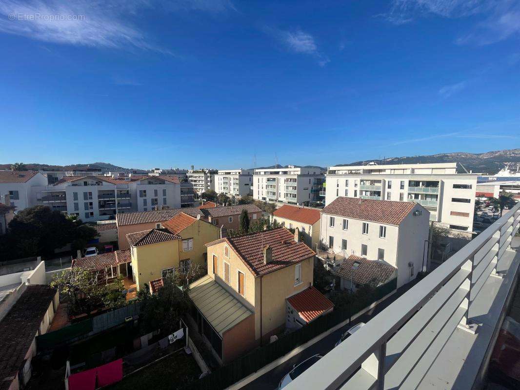 Appartement à LA SEYNE-SUR-MER