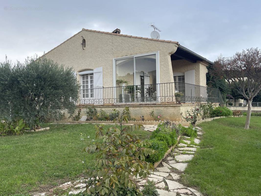 Maison à CLERMONT-L&#039;HERAULT