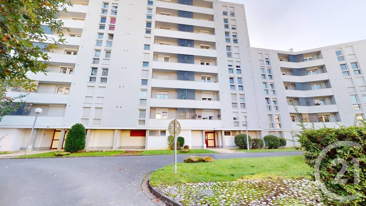 Appartement à SAINT-QUENTIN