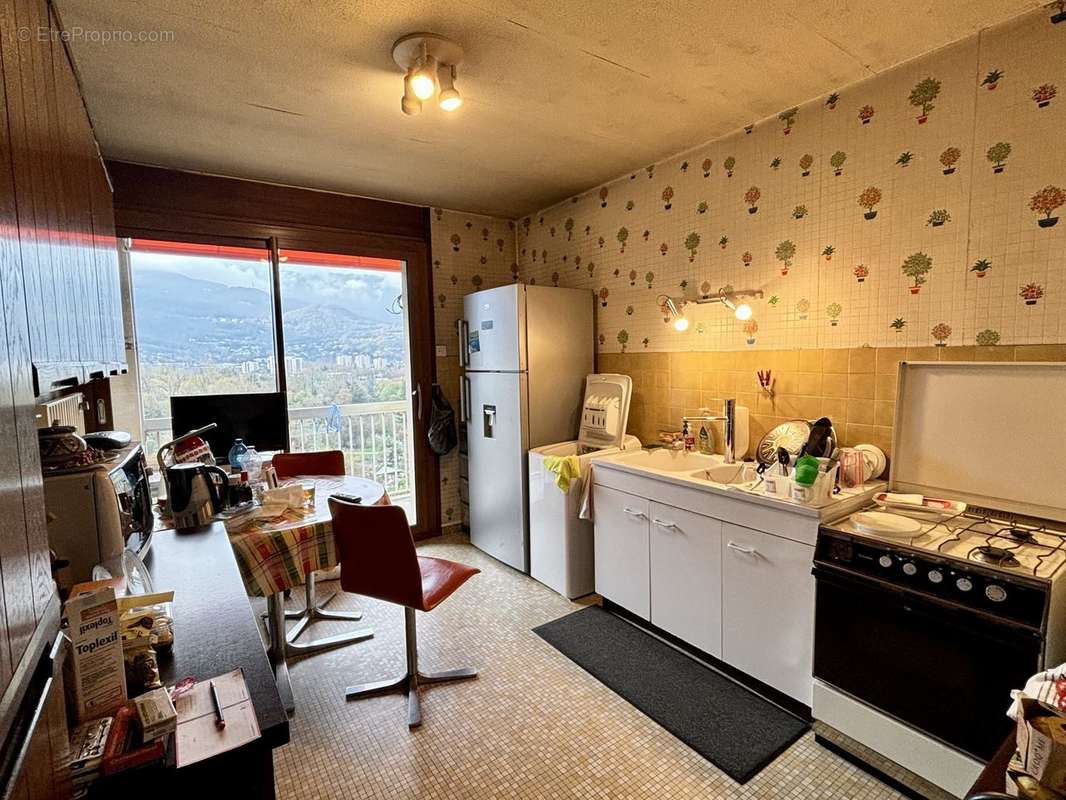 Appartement à GRENOBLE