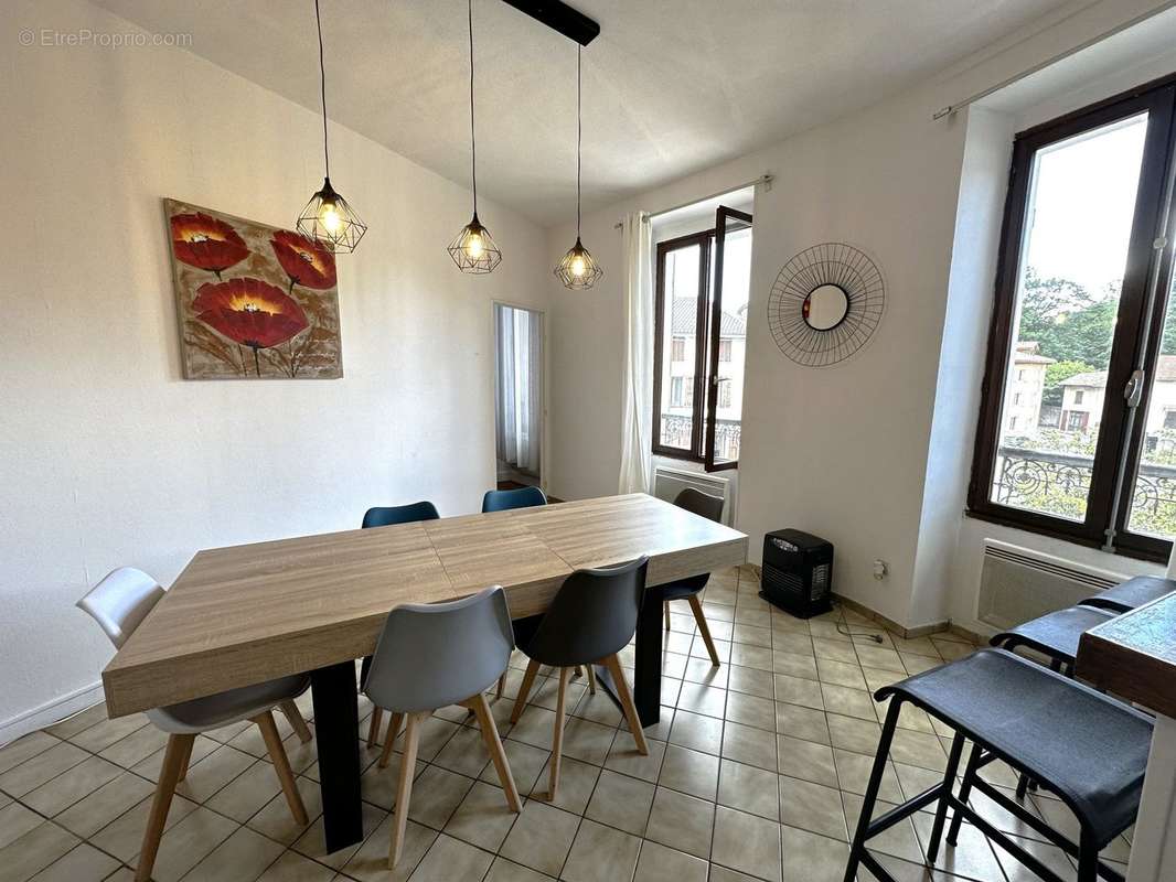 Appartement à SASSENAGE