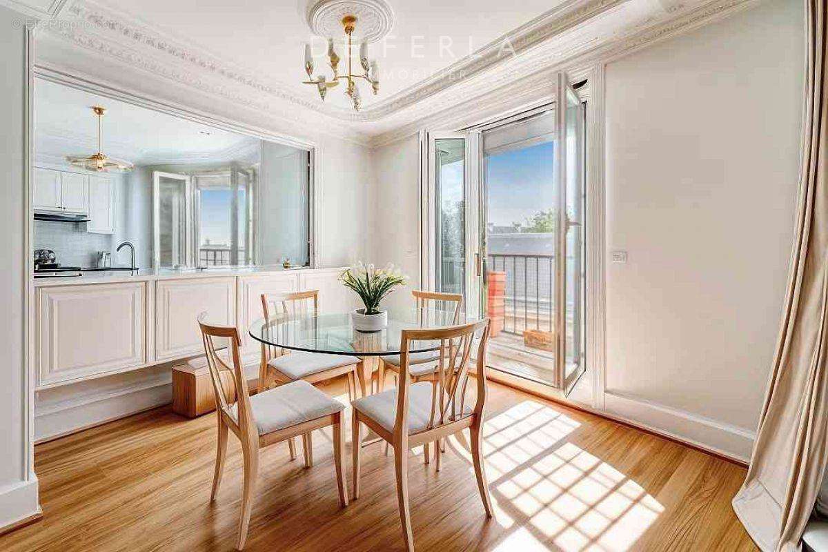 Appartement à PARIS-5E