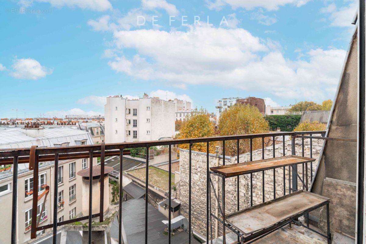 Appartement à PARIS-5E