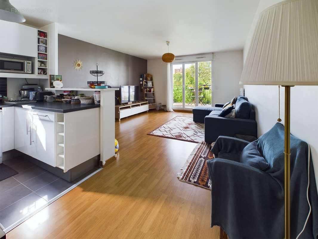 Appartement à LE PERREUX-SUR-MARNE