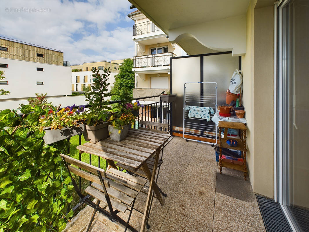 Appartement à LE PERREUX-SUR-MARNE