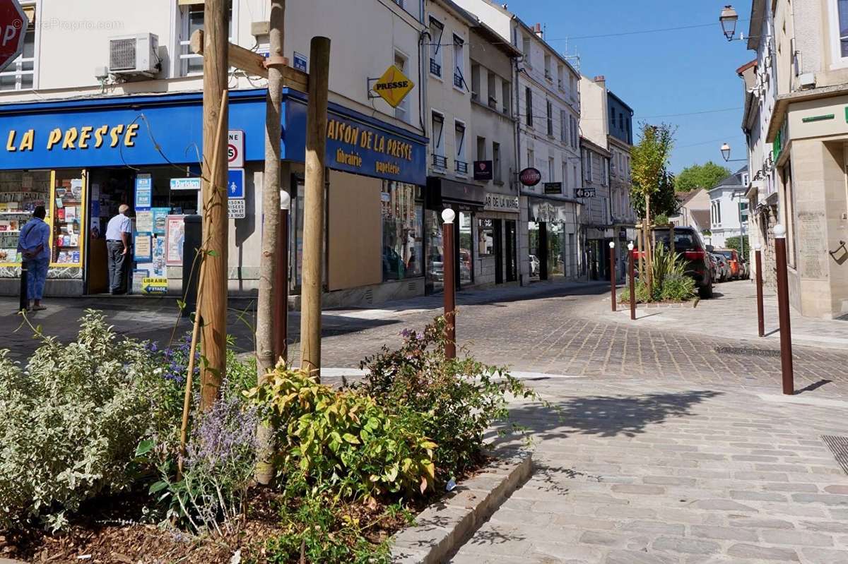 Appartement à MONTMORENCY