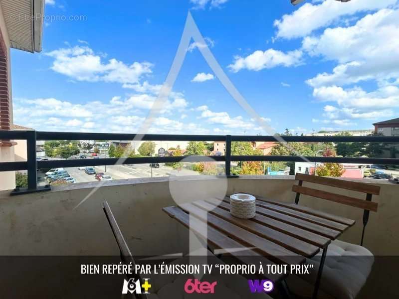 Appartement à MURET