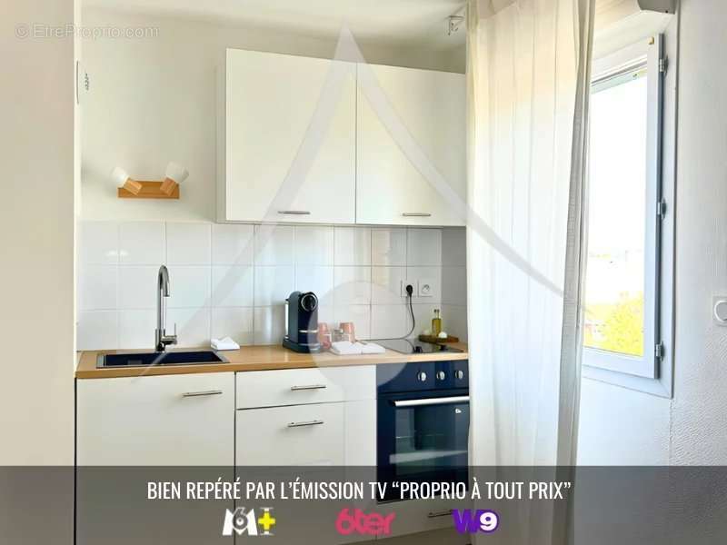 Appartement à MURET