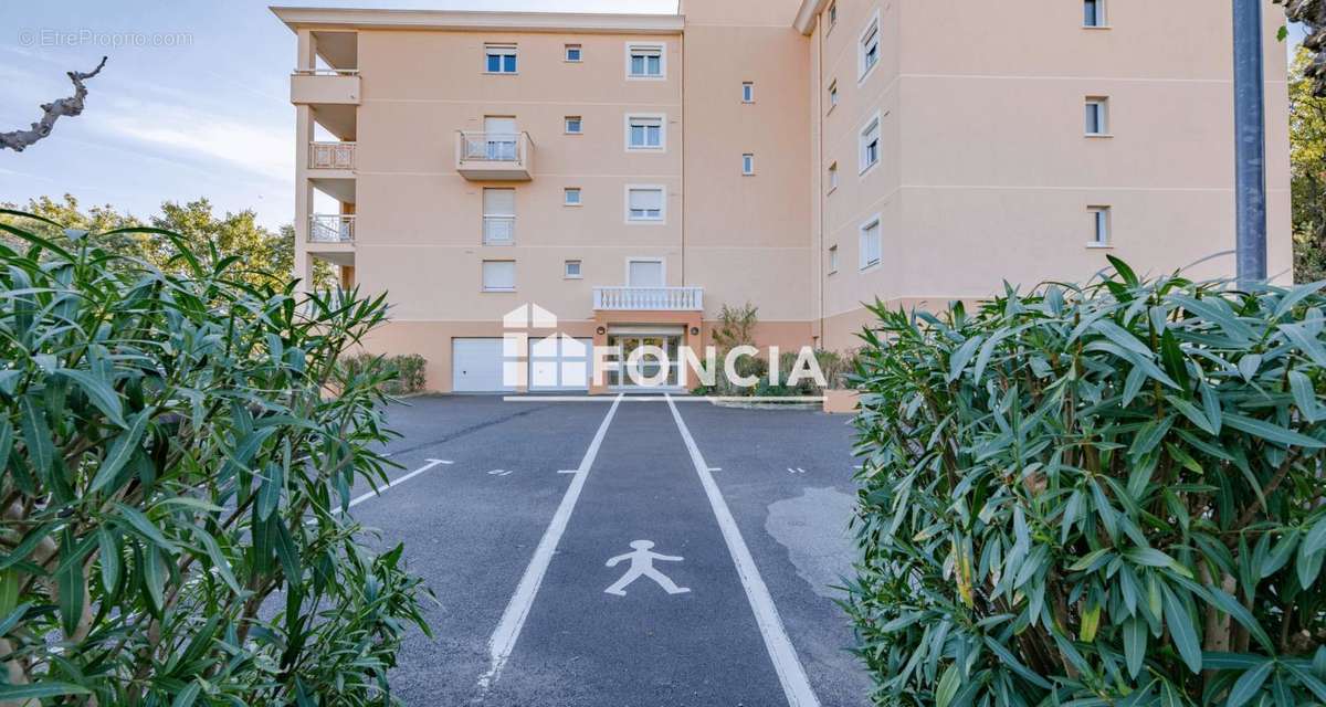 Appartement à FREJUS