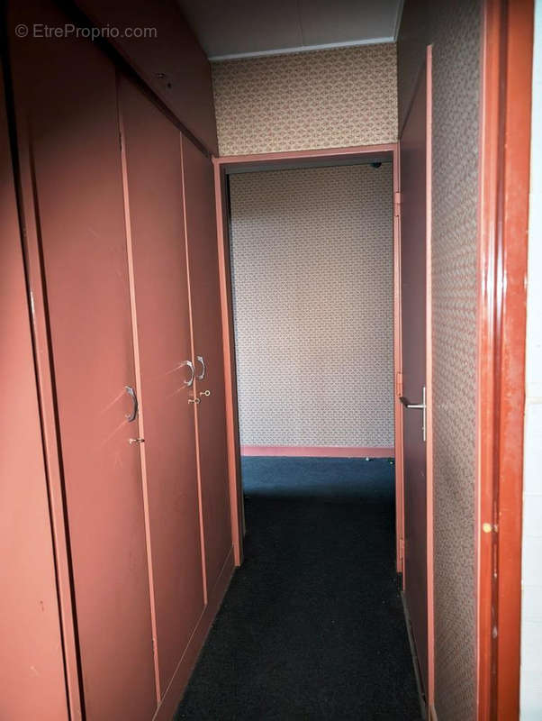 Appartement à NANCY