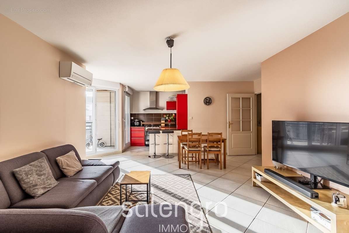 Appartement à VILLEURBANNE