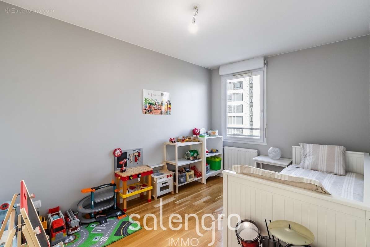 Appartement à VILLEURBANNE