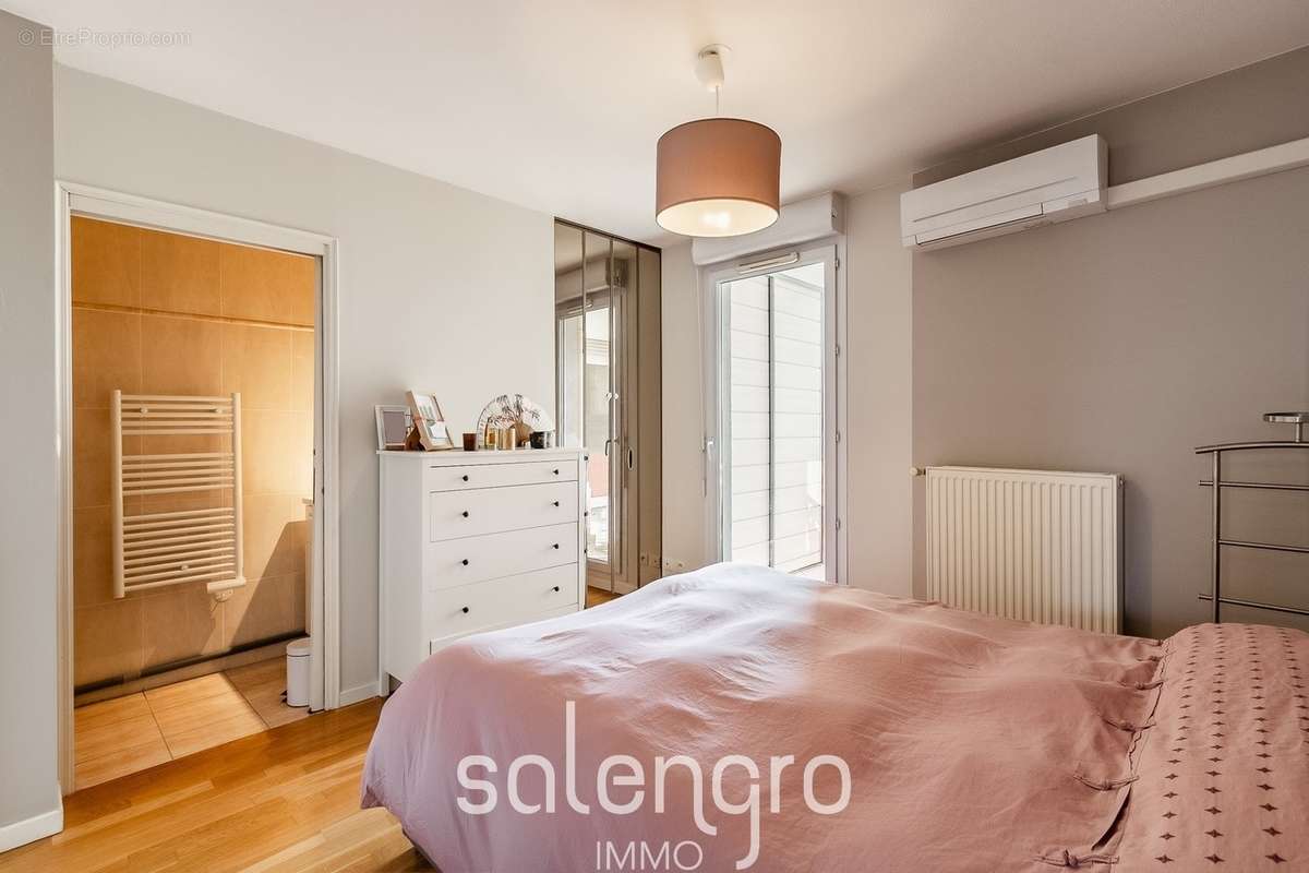 Appartement à VILLEURBANNE