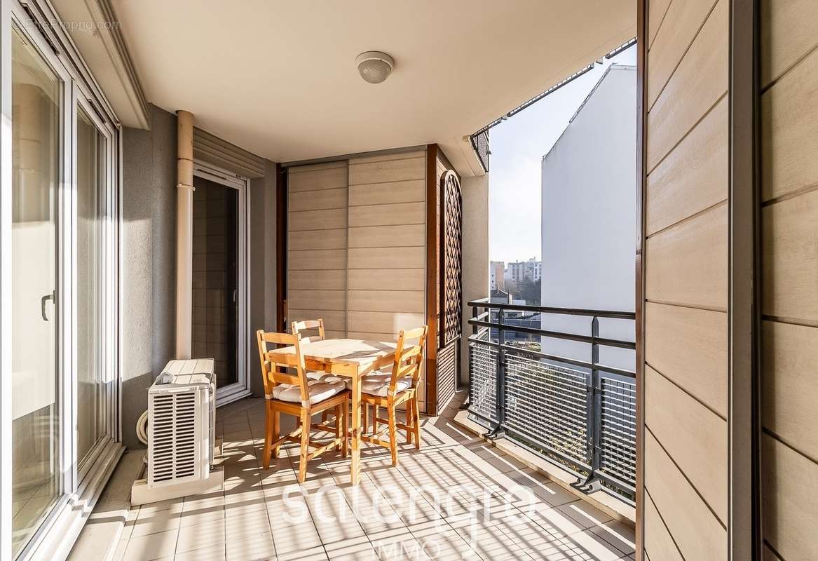 Appartement à VILLEURBANNE