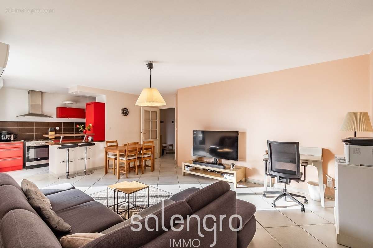 Appartement à VILLEURBANNE