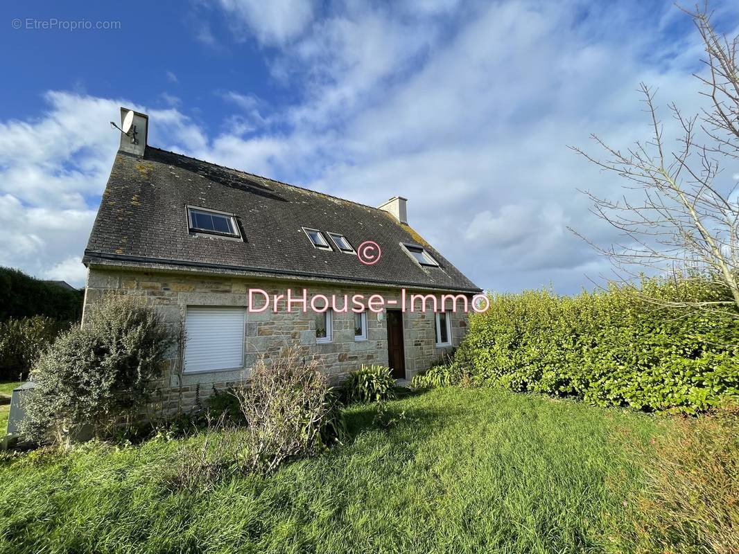 Maison à BRIGNOGAN-PLAGE