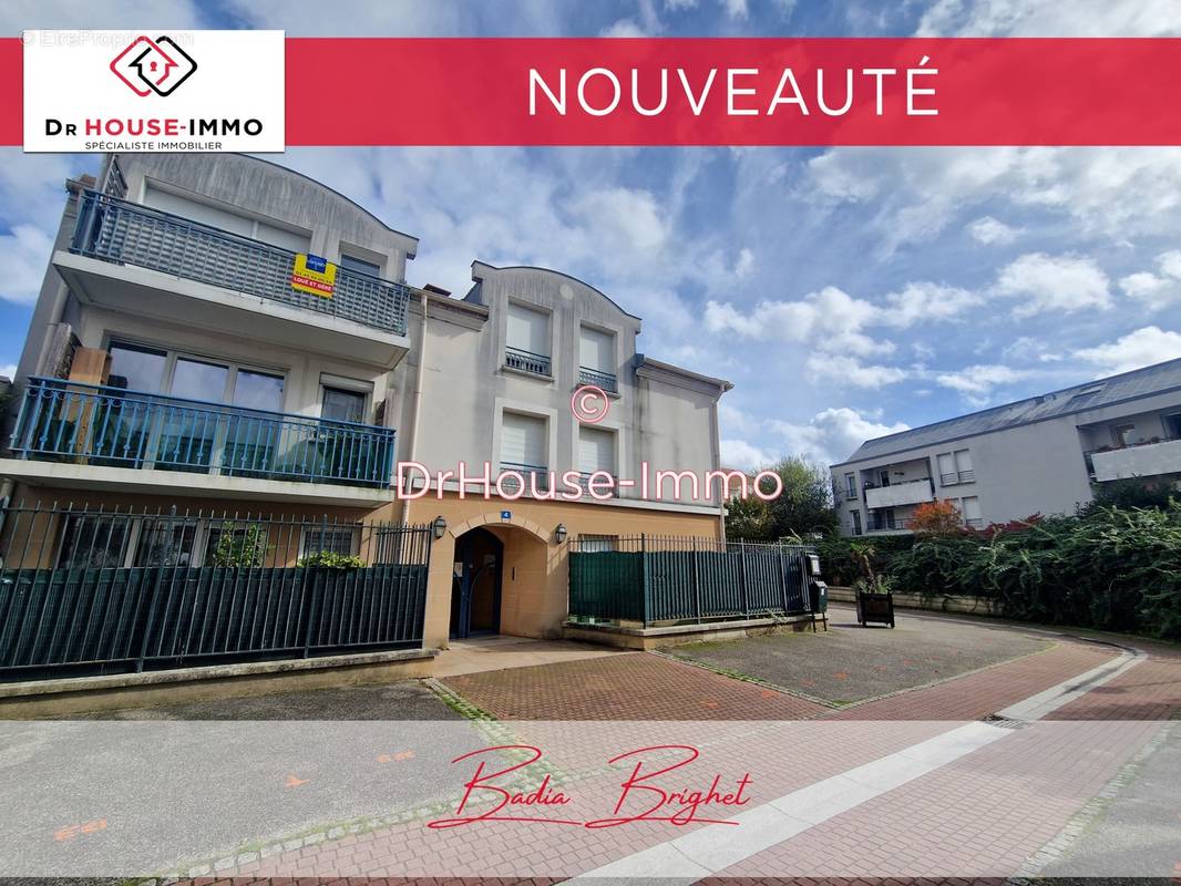 Appartement à LIMEIL-BREVANNES