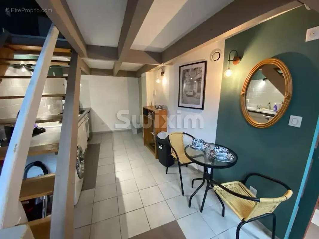 Appartement à MONTELIMAR