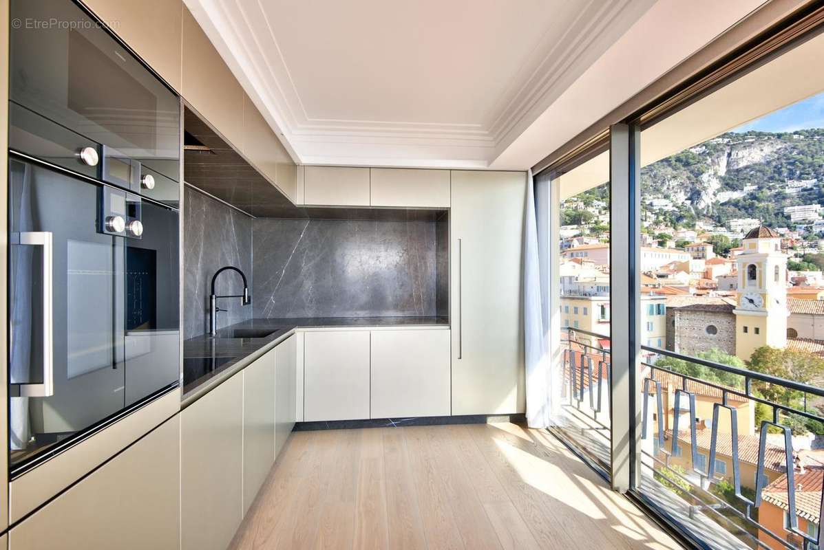 Appartement à VILLEFRANCHE-SUR-MER