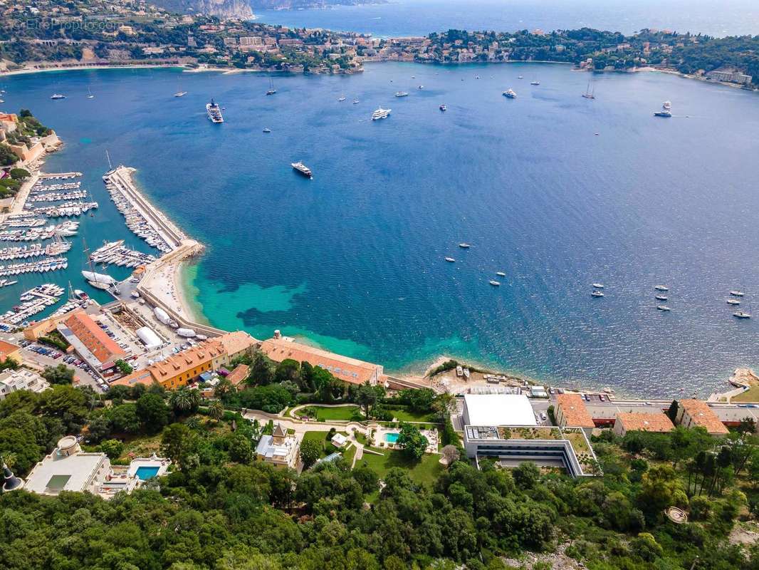 Maison à VILLEFRANCHE-SUR-MER